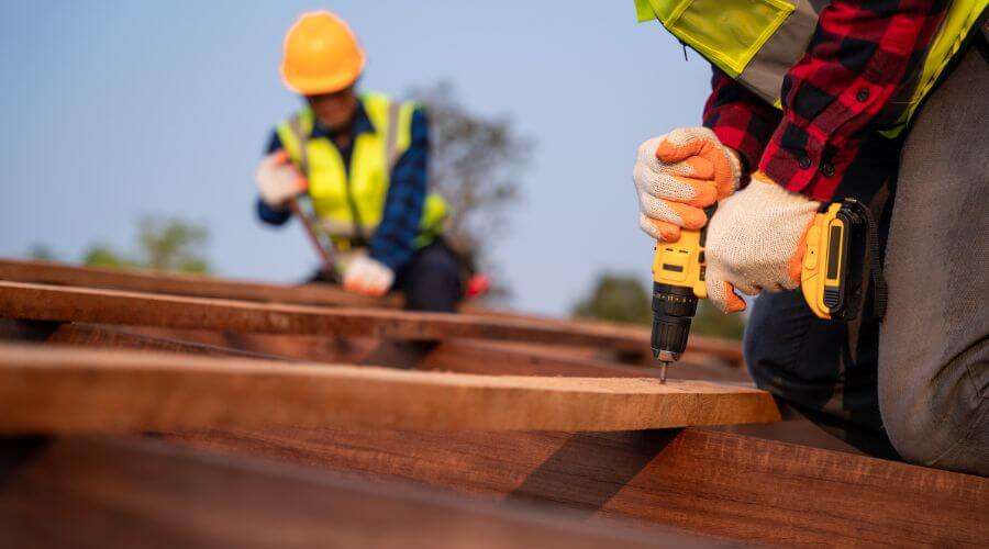 Expert top industrial roofings services in Twin Brooks, SD